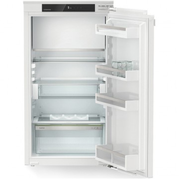 Liebherr Εντοιχιζόμενο Μονόπορτο Ψυγείο 147lt Υ102.2xΠ55.9xΒ54.6εκ. Λευκό IRd 4021